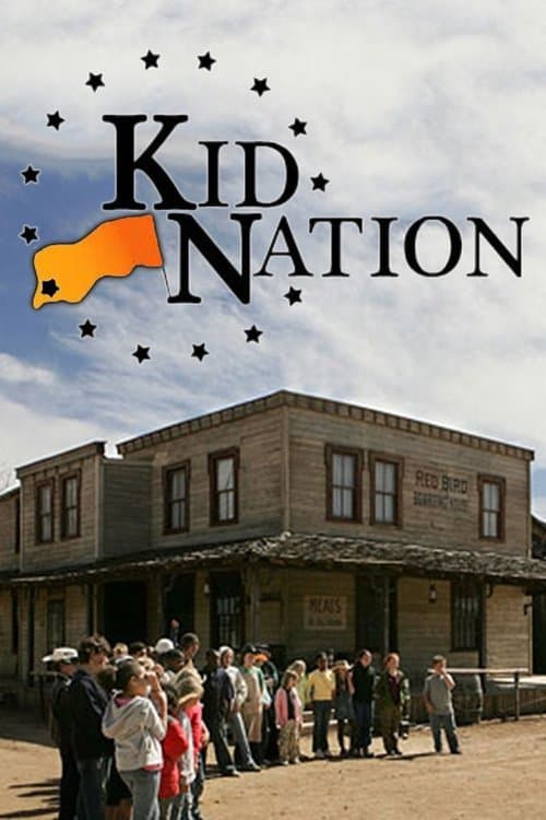 Kid Nationのポスター