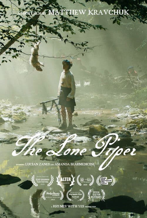 The Lone Piperのポスター