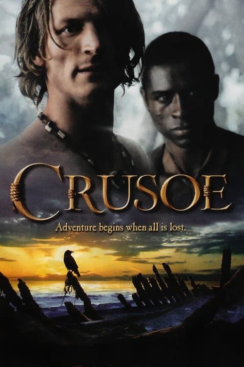 Crusoeのポスター