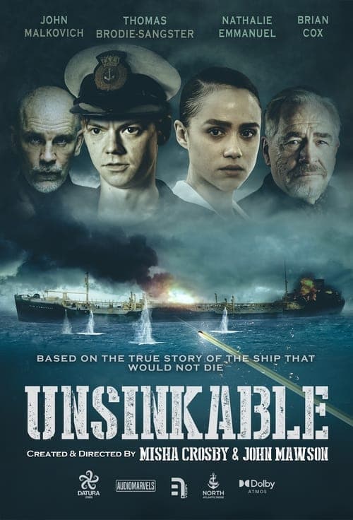 Unsinkableのポスター