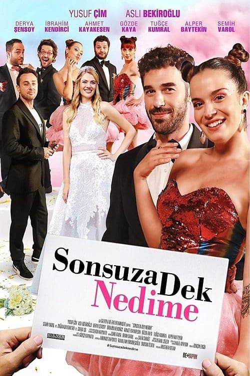 Sonsuza Dek Nedimeのポスター