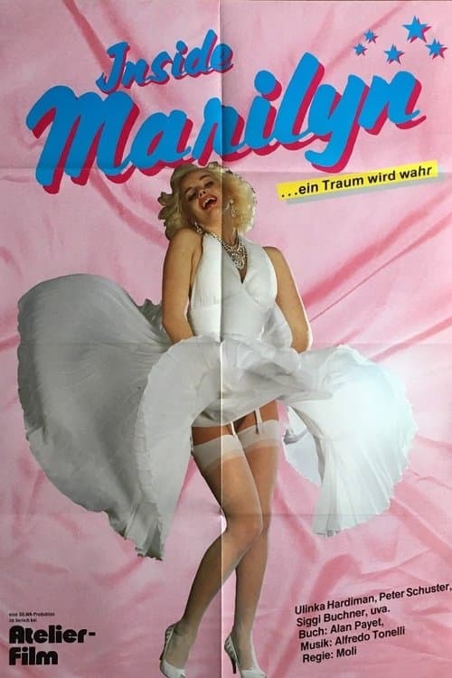 Inside Marilynのポスター