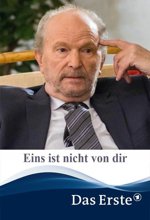 Eins ist nicht von dirのポスター