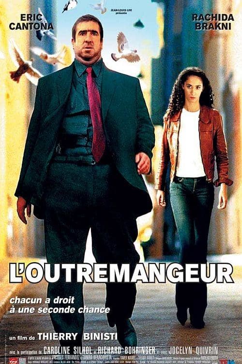 L'outremangeurのポスター