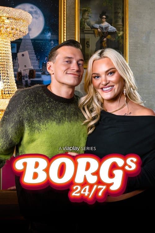 Borgs 24/7のポスター