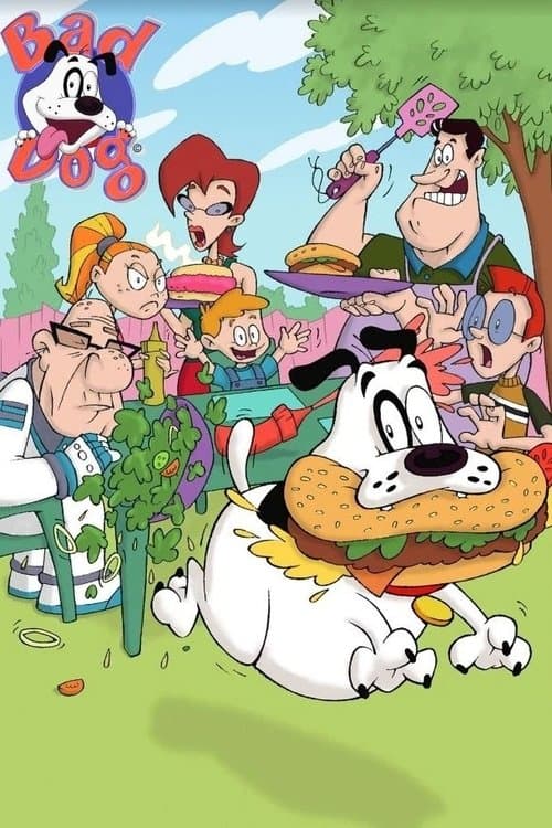 Bad Dogのポスター