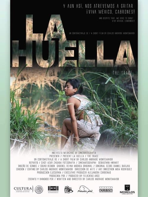 La Huellaのポスター