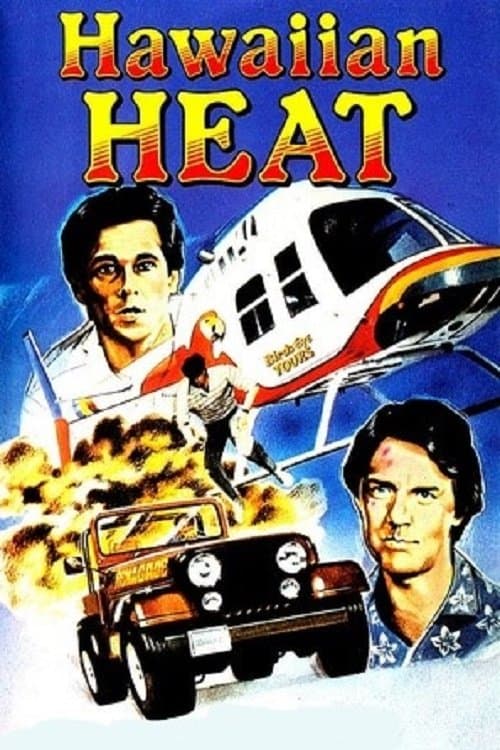 Hawaiian Heatのポスター