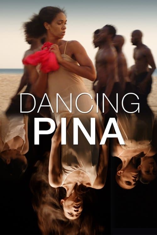 Dancing Pinaのポスター