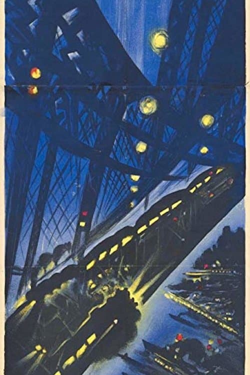 Die fünfte Straßeのポスター