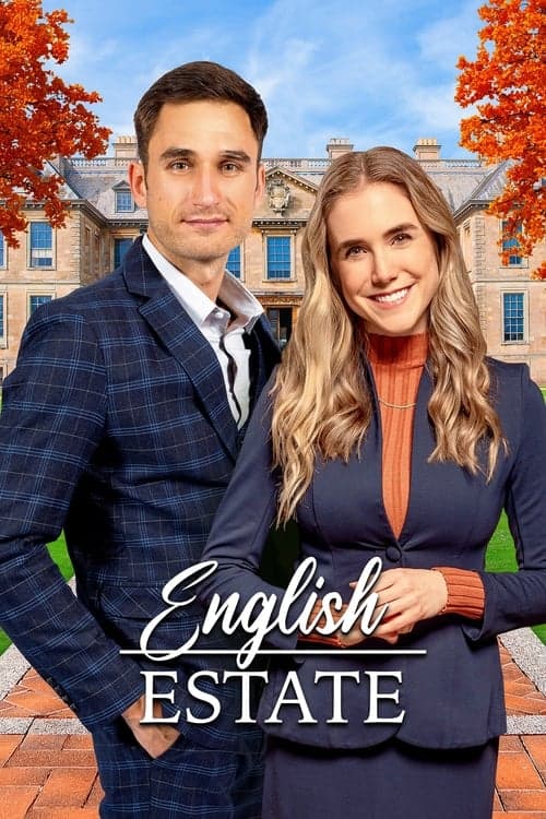 English Estateのポスター