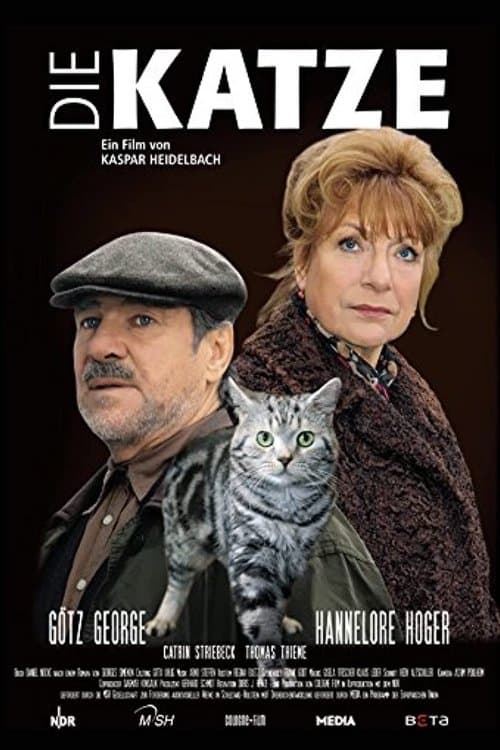 Die Katzeのポスター