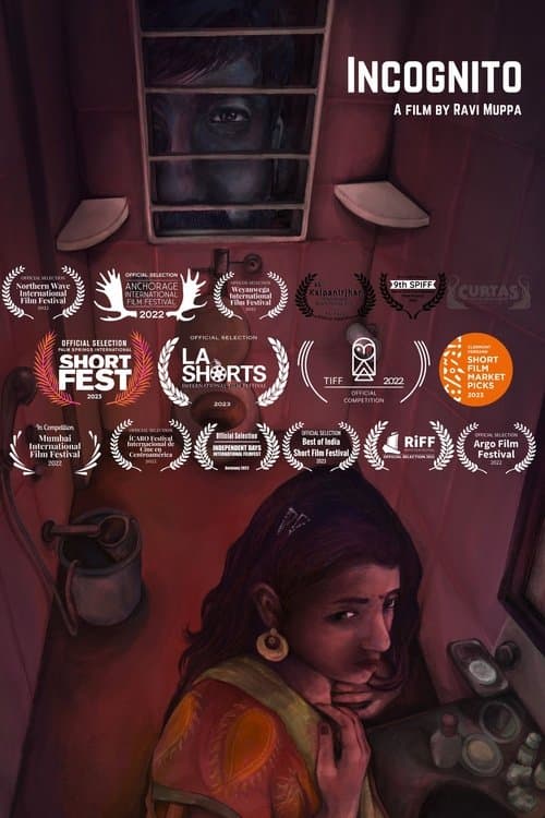 Incognitoのポスター