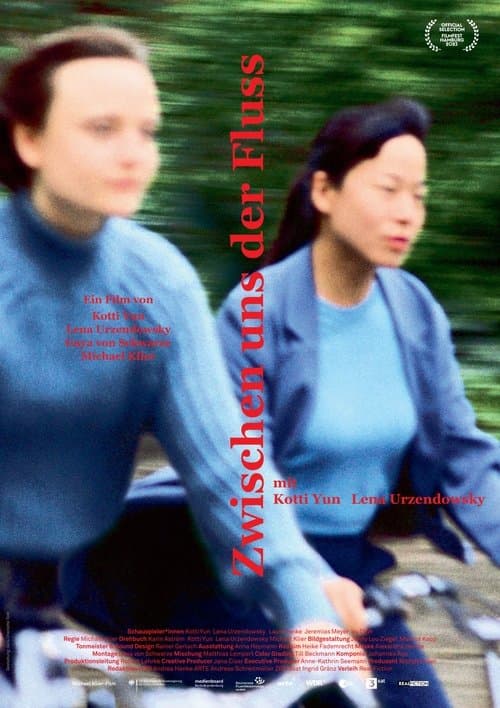 Zwischen uns der Flussのポスター