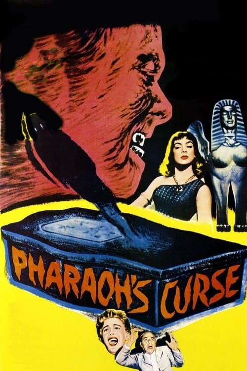Pharaoh's Curseのポスター
