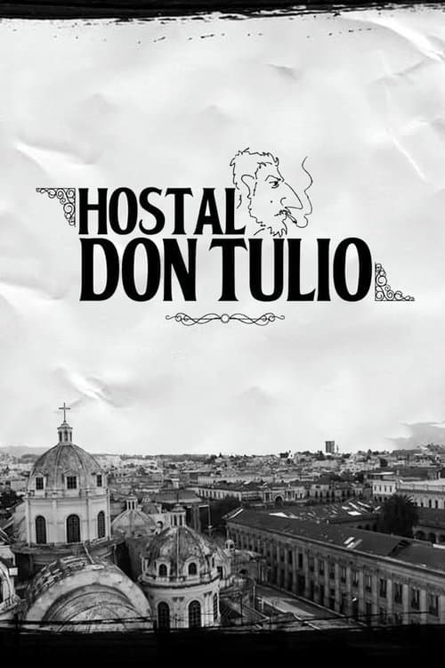 Hostal Don Tulioのポスター