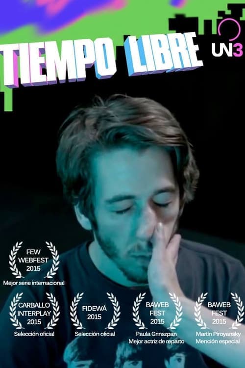 Tiempo libreのポスター