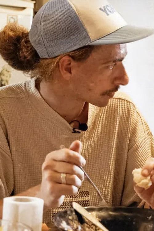 The Year That Never Endedのポスター