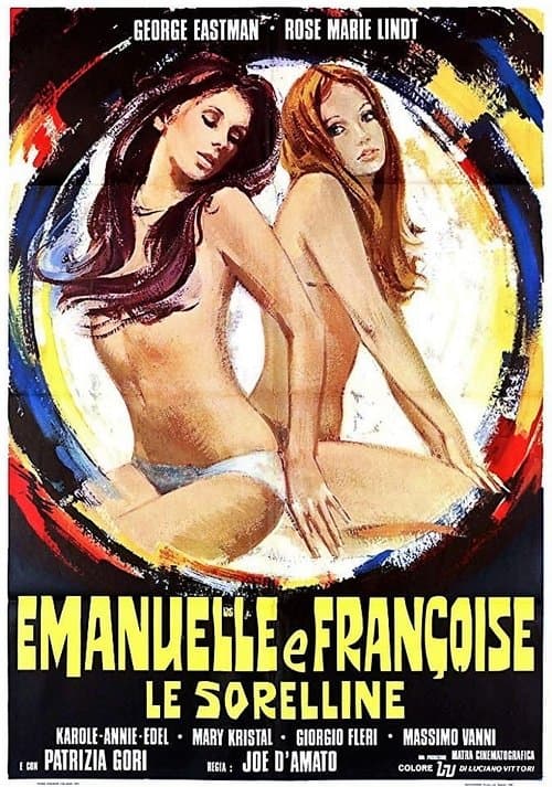 Emanuelle e Françoise (Le sorelline)のポスター
