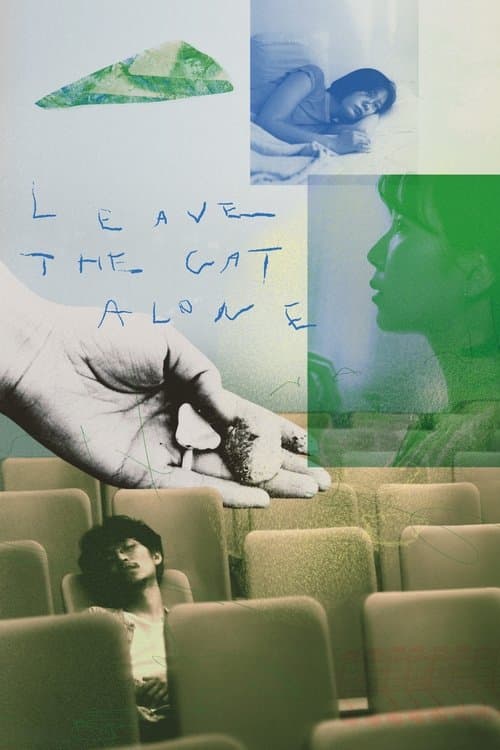 猫を放つのポスター