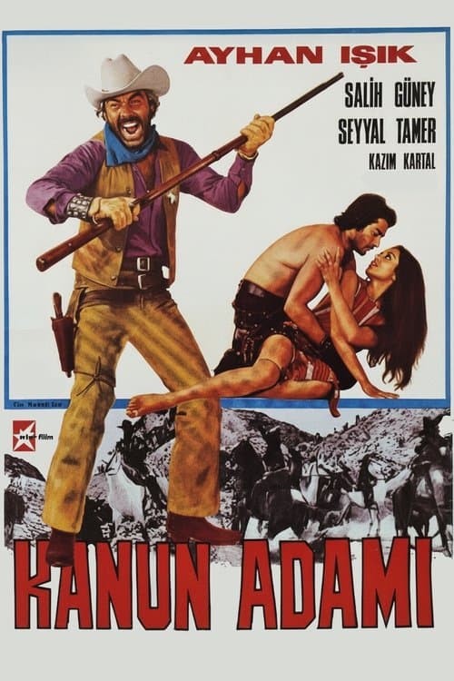 Kanun Adamıのポスター