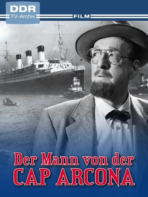 Der Mann von der Cap Arconaのポスター