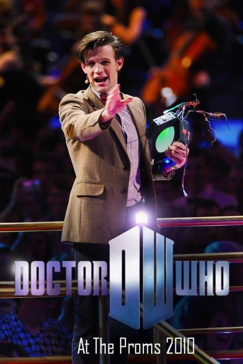 Doctor Who at the Promsのポスター
