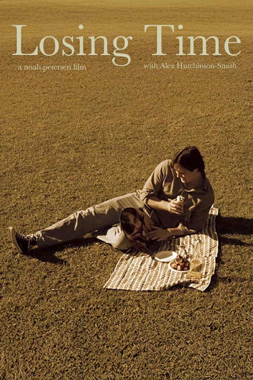 Losing Timeのポスター