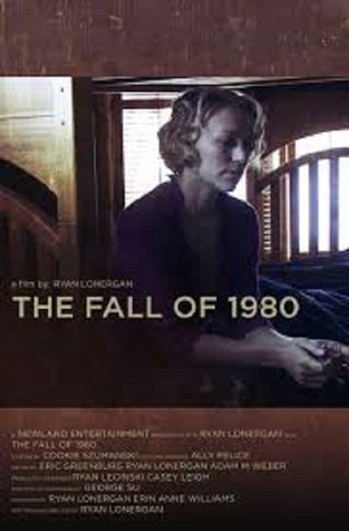 The Fall of 1980のポスター