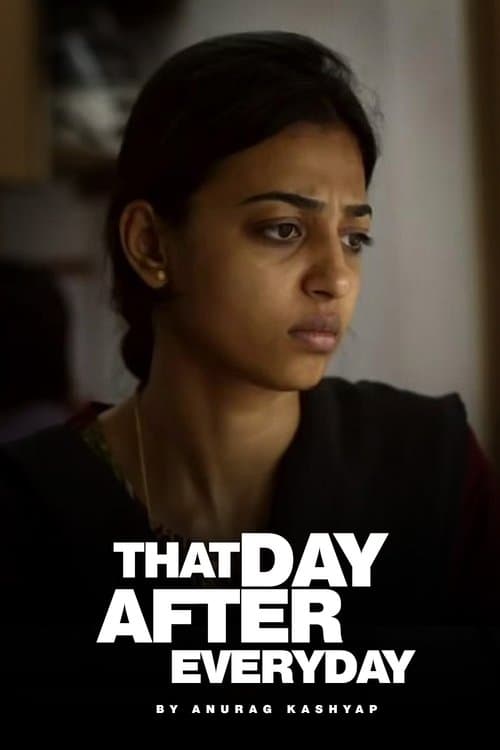 That Day After Everydayのポスター