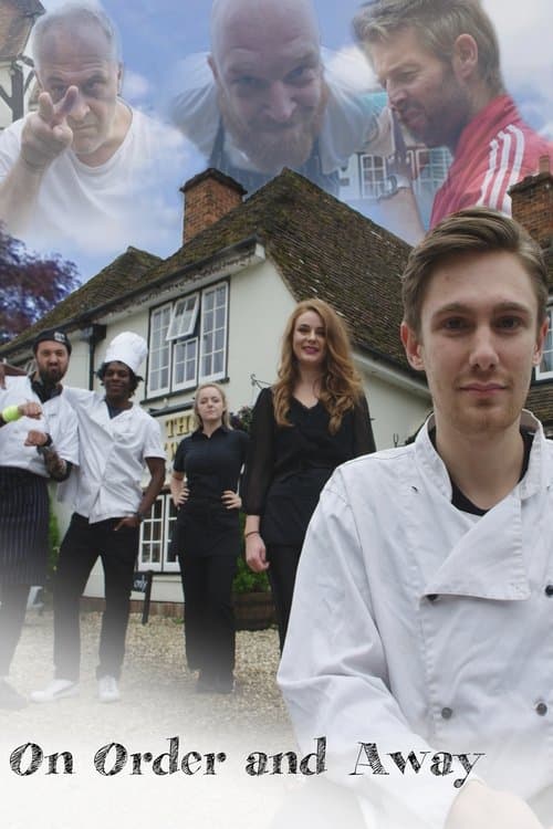 On Order and Awayのポスター