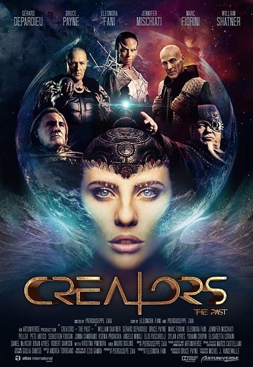 Creators: The Pastのポスター