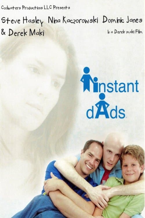 Instant Dadsのポスター