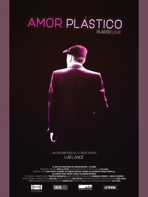 Amor Plásticoのポスター