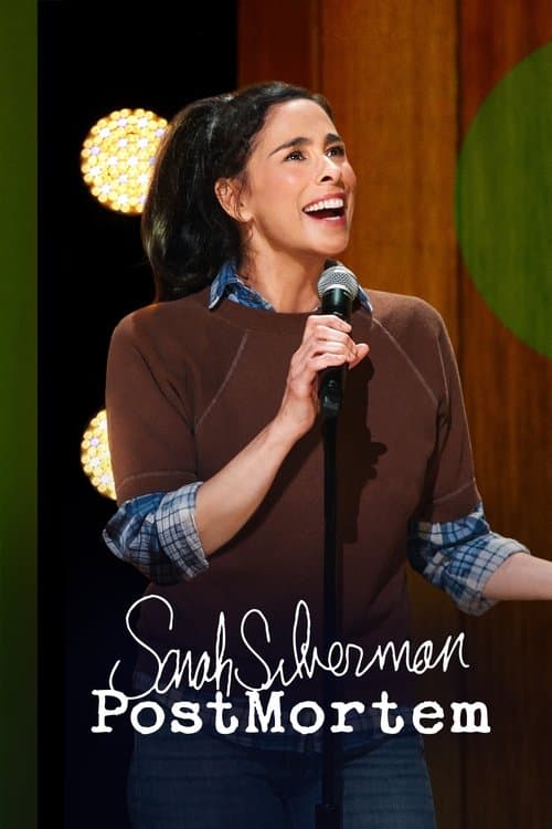Sarah Silverman: 死後のポスター