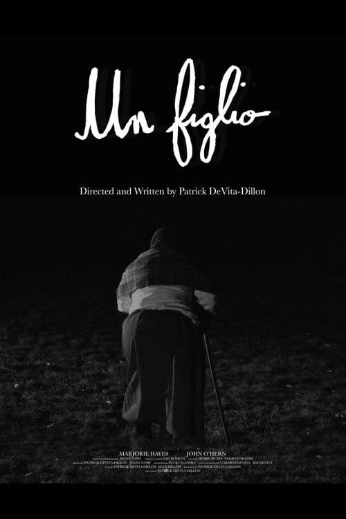 Un Figlioのポスター