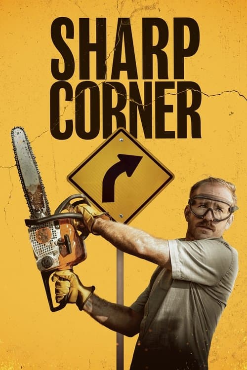 Sharp Cornerのポスター
