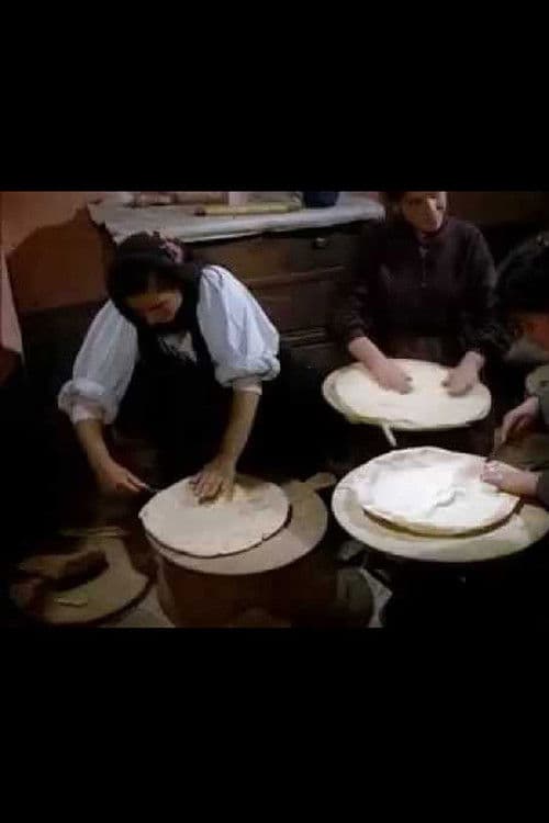 Il pane dei pastoriのポスター