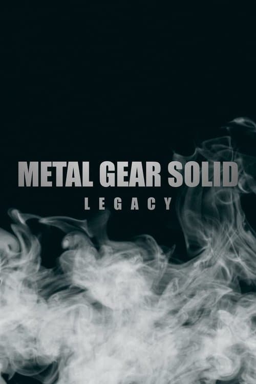 Metal Gear Solid: Legacyのポスター