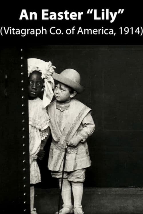 An Easter Lilyのポスター