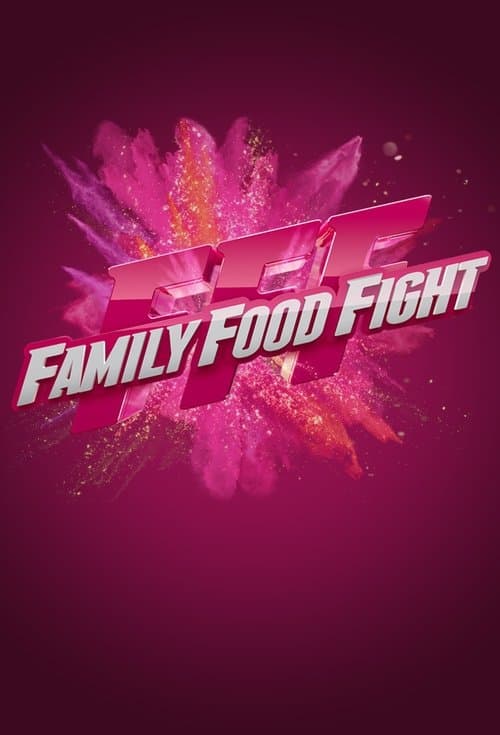 Family Food Fightのポスター