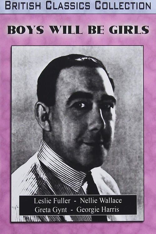 Boys Will Be Girlsのポスター