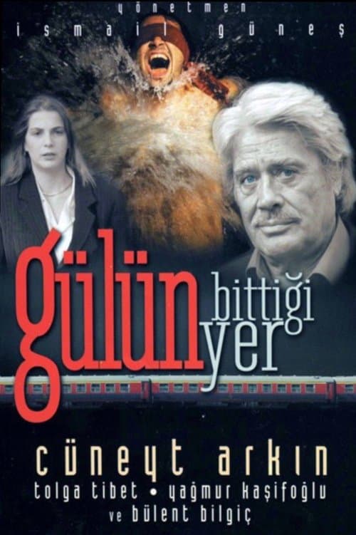 Gülün Bittiği Yerのポスター