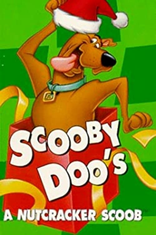 Scooby-Doo's A Nutcracker Scoobのポスター