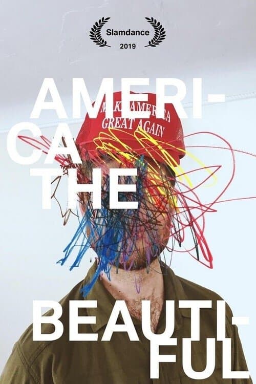 America the Beautifulのポスター