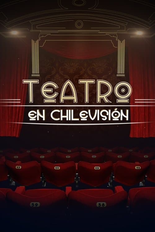 Teatro en Chilevisiónのポスター