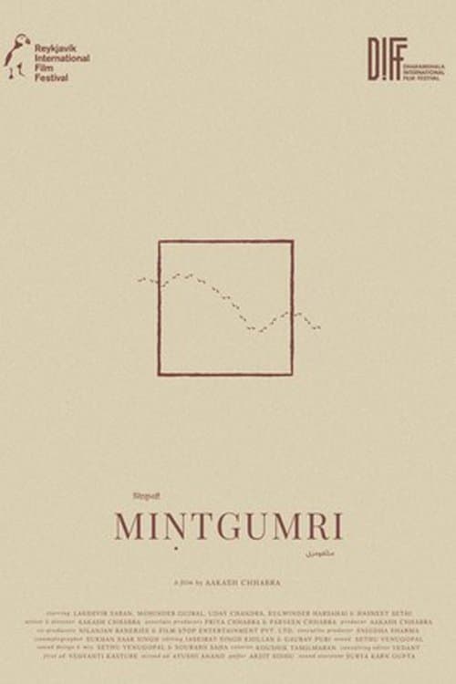 Mintgumriのポスター