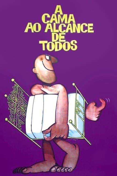 A Cama ao Alcance de Todosのポスター