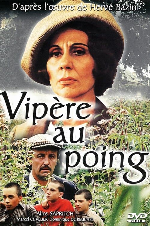 Vipère au poingのポスター