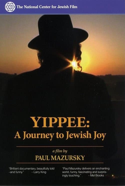 Yippee: A Journey to Jewish Joyのポスター